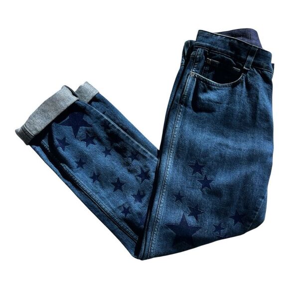 Stella McCartney Blue star Jeans - Picture 5 of 12